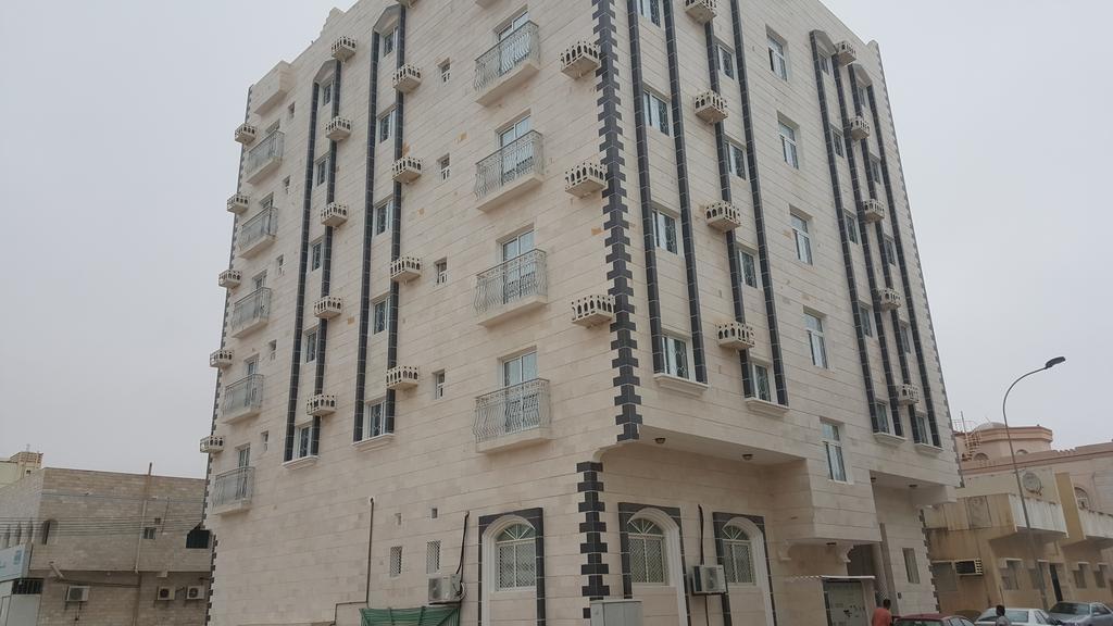 Golden Seasons Furnished Apartment Салала Екстер'єр фото